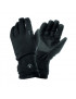 GANTS VELO CITY LONG TUCANO LUX NOIR TAILLE L AVEC ECLAIRAGE LED USB INTEGRE  (PAIRE SUR CARTE)