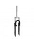 "FOURCHE VTC 28 "" ZOOM SWIFT ALU RESSORT NOIR DEB. 50mm PIVOT (240-85) FILETE 1""1-8-25.4  INTERIEUR COMPATIBLE V-BRAKE-DISC"