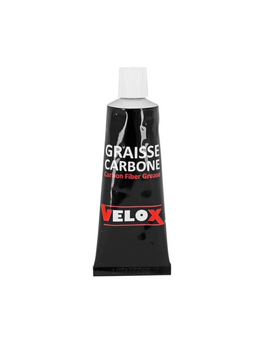 GRAISSE VELO VELOX CARBONE 25g (VENDU A L'UNITE EN VRAC) - EVITE LA SOUDURE ET L'OXYDATION