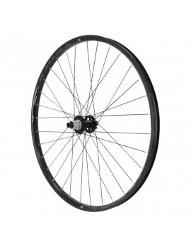 "ROUE VTT 29"" TRUCKY 30 DISC ARRIERE NOIR MOY SRAM XD 12V. AXE TRAVERSANT 12-142 (COMPATIBLE TUBELESS ET TUBETYPE) COMPATIBLE 