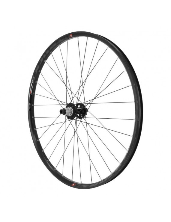 "ROUE VTT 29"" TRUCKY 30 DISC ARRIERE NOIR MOY SRAM XD 12V. AXE TRAVERSANT 12-142 (COMPATIBLE TUBELESS ET TUBETYPE) COMPATIBLE 