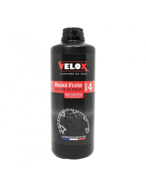LIQUIDE DE FREIN VELOX DOT4 (500ml)