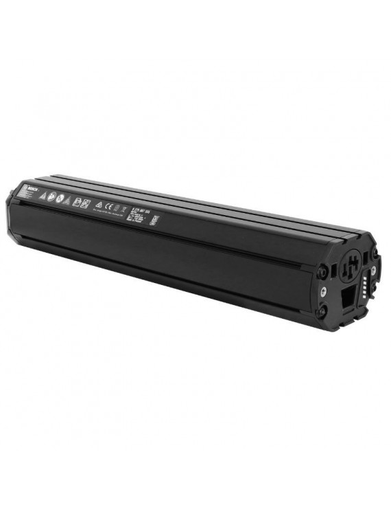 BATTERIE BOSCH SUR CADRE 400Wh (POWERTUBE 400 HORIZONTAL)  BBP282  BDU2XX - BDU3XX - BDU4XX