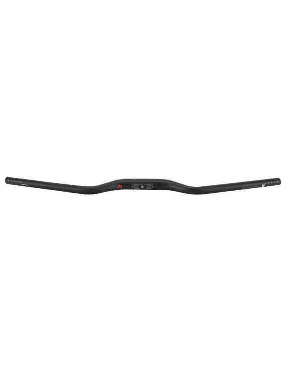 CINTRE VTT DEMI-RELEVE ERGOTEC M BAR SPORT ALU NOIR DIAM 31,8mm L 780mm (HOMOLOGUE NIVEAU 6)