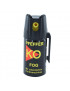 BOMBE ANTI-AGRESSION KO AU POIVRE HOMOLOGUE FRANCE (40ml)