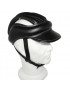 CASQUE VELO ADULTE P2R ROUTE VINTAGE NOIR (NON HOMOLOGUE) (VENDU EN BOITE)