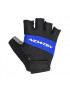 GANTS VELO COURT NEWTON TECH BLEU-NOIR   S  (PAIRE SUR CARTE)