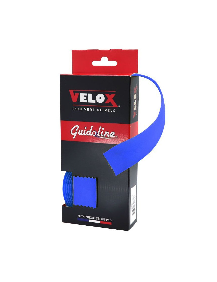 RUBAN DE GUIDON VELOX HIGH GRIP 1.5mm BLEU