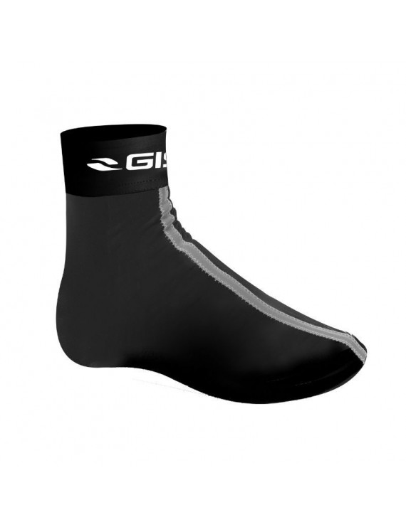 COUVRE CHAUSSURE ROUTE GIST MEMBRANE ANTI VENT ET PLUIE NOIR 43-44 (PAIRE)  -5472