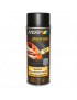 Bombe de peinture motip sprayplast noir mat spray 400ml (396519)