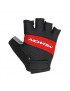 GANTS VELO COURT NEWTON TECH ROUGE-NOIR   S  (PAIRE SUR CARTE)