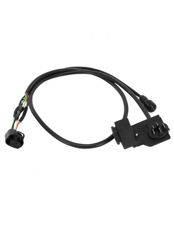 CABLE BOSCH EN Y POUR BATTERIE PORTE BAGAGE 880mm BDU2XX - BDU3XX - BDU4XX   BCH261