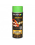 Bombe de peinture motip sprayplast vert brillant spray 400ml (396...