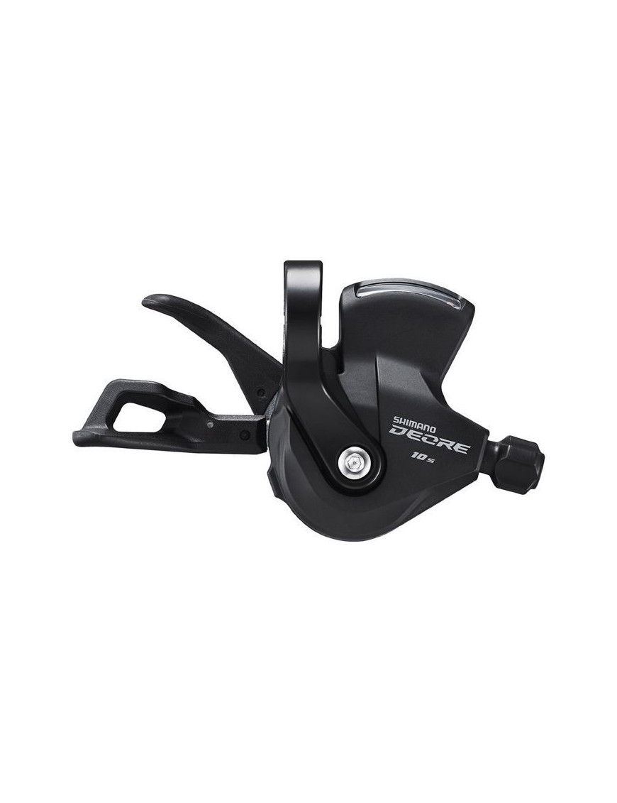 MANETTE VTT SHIMANO STI DROITE 10V. DEORE M4100 AVEC INDICATEUR