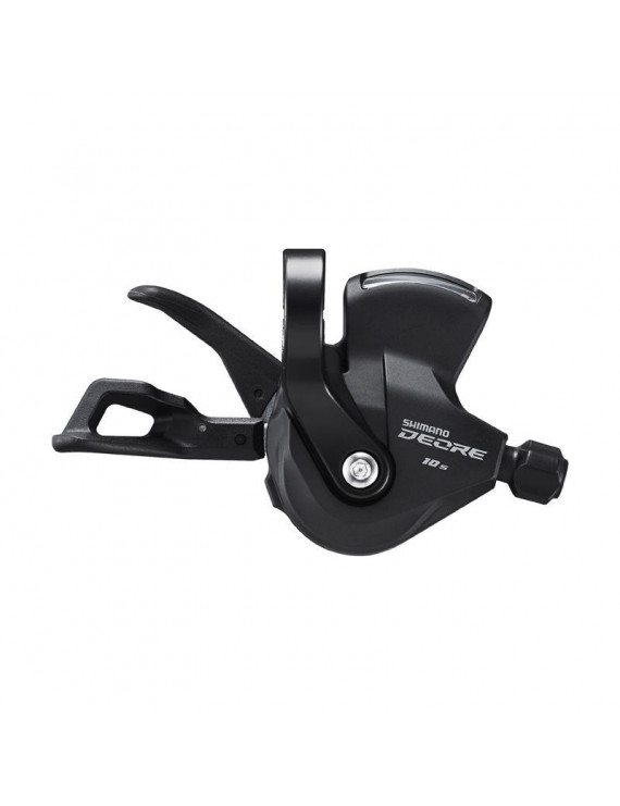 MANETTE VTT SHIMANO STI DROITE 10V. DEORE M4100 AVEC INDICATEUR