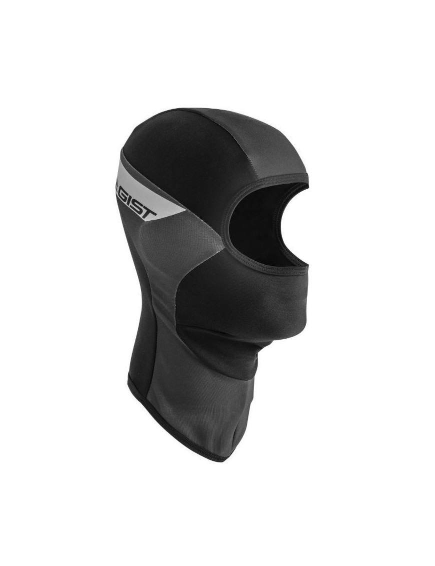 CAGOULE - PASSE MONTAGNE GIST INSIDE HIVER NOIR DECO GRIS -5491