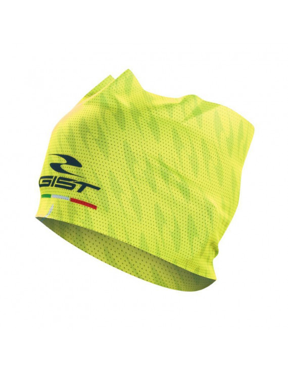 BANDANA - TOUR DE TETE - TOUR DE COU GIST MULTIUSO JAUNE FLUO MULTI-USAGE -5887