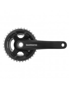 PEDALIER VTT SHIMANO 11V. XT MT700 175mm 36-26 INTEGRE SANS VIS INTEGRE - RAJOUTER LA REF 8239