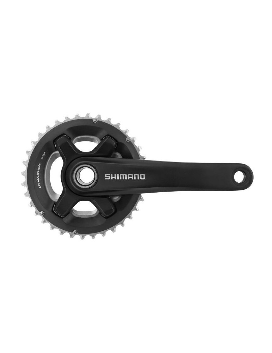 PEDALIER VTT SHIMANO 11V. XT MT700 175mm 36-26 INTEGRE SANS VIS INTEGRE - RAJOUTER LA REF 8239