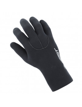 GANTS VELO HIVER LONG GIST NEOPRENE 2.5mm NOIR LONG  XL (PAIRE SUR CARTE)   -5498