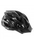 CASQUE VELO ADULTE NEWTON ROUTE-VTT VICTORY NOIR TAILLE 58-61 AVEC VISIERE ET LOCK (VENDU EN BOITE)