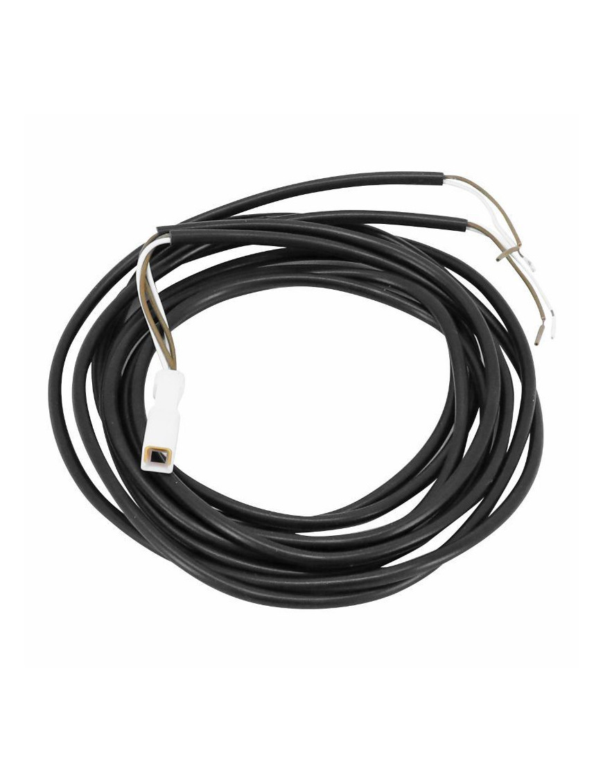 CABLE D'ALIMENTATION ECLAIRAGE VAE OLI 1400 mm POUR TORPADO, OLYMPIA, BOTTECCHIA, BIANCHI  -SELECTION P2R-