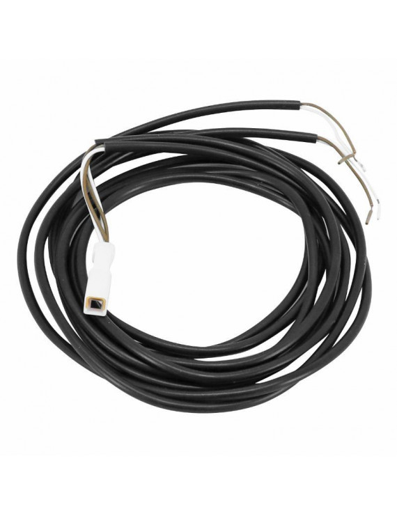 CABLE D'ALIMENTATION ECLAIRAGE VAE OLI 1400 mm POUR TORPADO, OLYMPIA, BOTTECCHIA, BIANCHI  -SELECTION P2R-