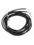 CABLE D'ALIMENTATION ECLAIRAGE VAE OLI 1400 mm POUR TORPADO, OLYMPIA, BOTTECCHIA, BIANCHI  -SELECTION P2R-