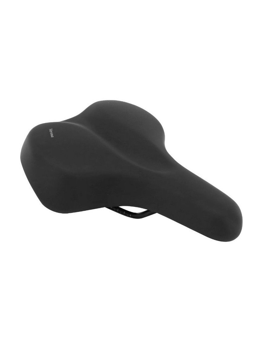 SELLE SAN REMO CITY UNISEX VERONA NOIRE MODERATE 265X200mm