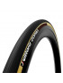 BOYAU ROUTE 700 X 28 VITTORIA CORSA NOIR-FLANCS MIEL GRAPHENE 320g