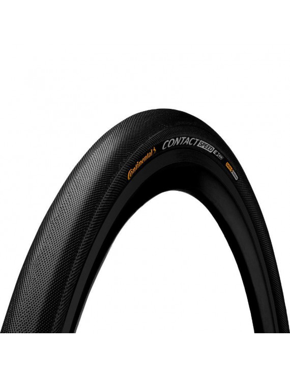 PNEU VTC URBAIN 700 X 28 CONTINENTAL CONTACT SPEED NOIR TR (28-622)