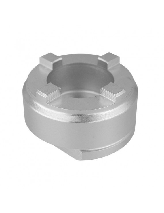 OUTIL PRO DEMONTE ROUE LIBRE CYCLUS POUR BMX 4 CRANS DIAM 10mm POUR CLE PLATE 24mm