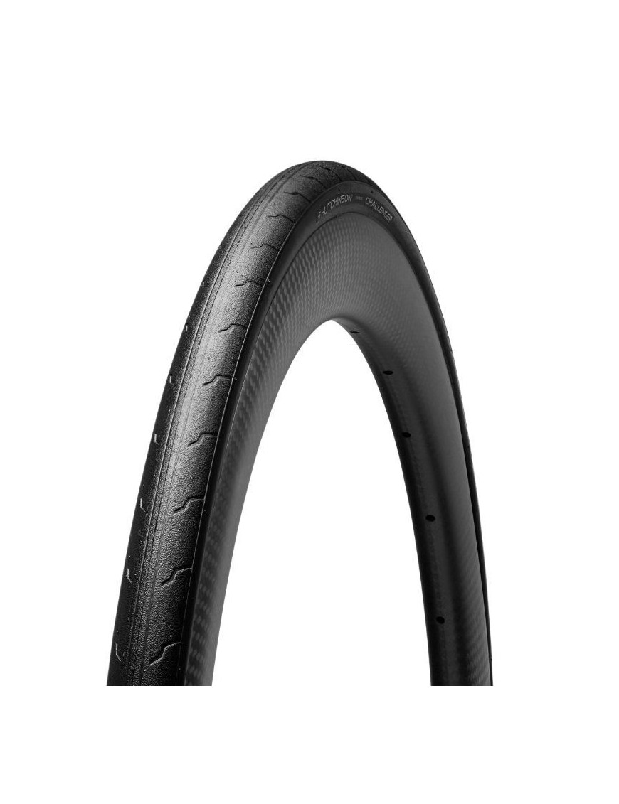 PNEU ROUTE 700 X 25 HUTCHINSON CHALLENGER RENFORCE TS NOIR (25-622)