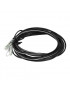 FIL ELECTRIQUE VELO NOIR DOUBLE (AVEC 2 FILS) 2.50M (VENDU AU SACHET)