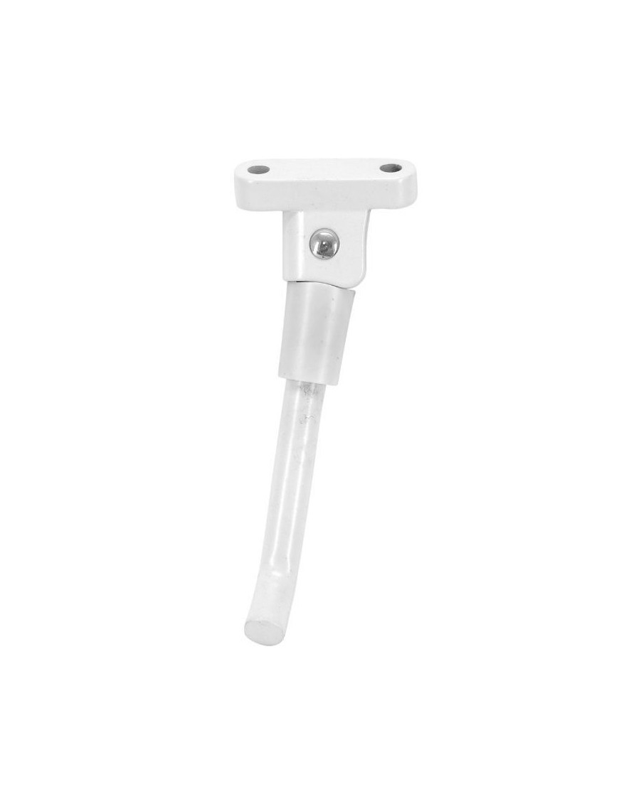 BEQUILLE TROTTINETTE XIAOMI M365, PRO BLANC  -SELECTION P2R-