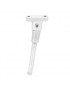 BEQUILLE TROTTINETTE XIAOMI M365, PRO BLANC  -SELECTION P2R-