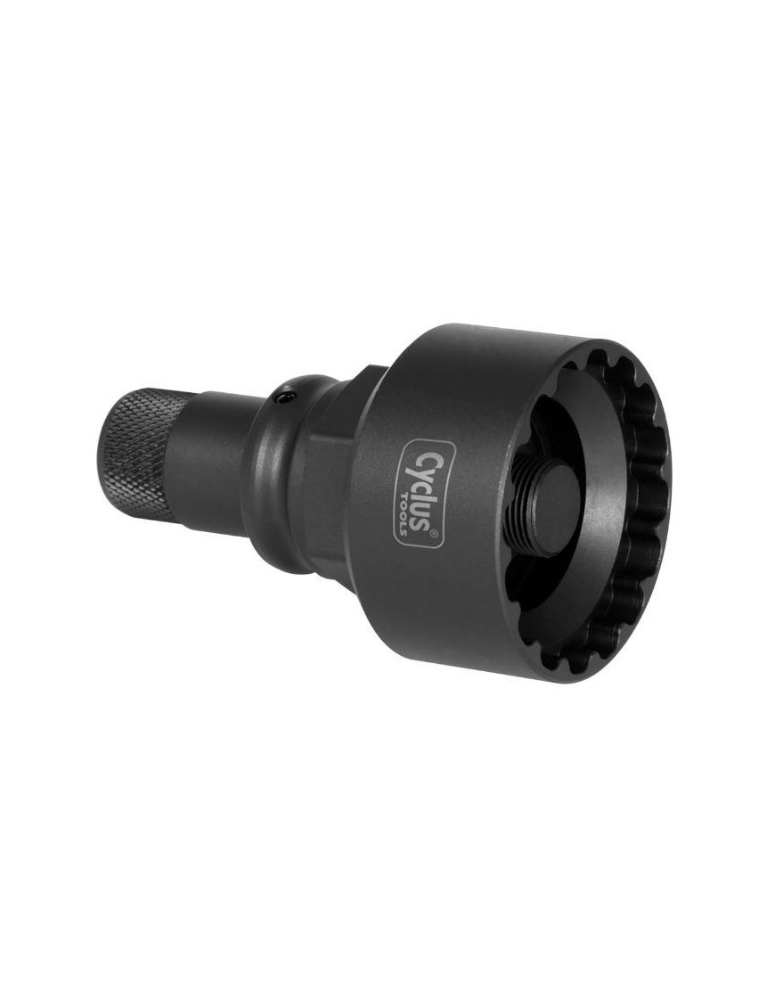 OUTIL PRO DEMONTE ECROU CYCLUS POUR VAE BAFANG (M420-M500) COMPATIBLE AVEC L'OUTIL SNAP.IN 179967 OU CLE 32mm (FABRIQUE EN EURO