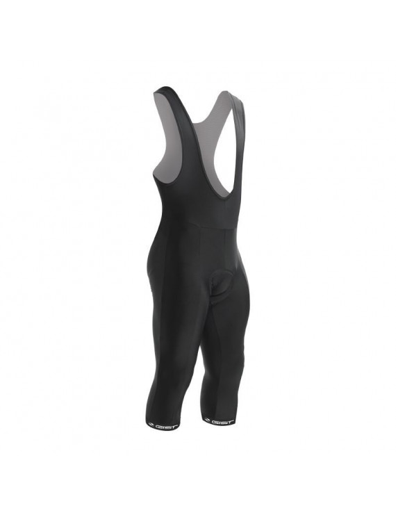 CUISSARD COURT GIST CORSAIRE MOLLETON MI-SAISON AVEC BRETELLES (SOUS LE GENOU) NOIR  XXL   -5153