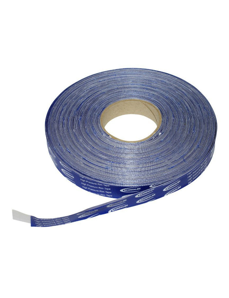 FOND DE JANTE ATELIER ADHESIF SCHWALBE HAUTE PRESSION EN 15mm (ROULEAU DE 25m)