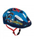 CASQUE VELO ENFANT DISNEY V2 AVENGERS BLEU AVEC MOLETTE REGLAGE TAILLE 54-58 (VENDU SUR CARTE)