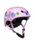 CASQUE VELO ENFANT DISNEY V3 MINNIE ROSE AVEC MOLETTE REGLAGE TAILLE 54-58 (VENDU SUR CARTE)