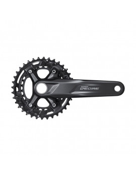 PEDALIER VTT SHIMANO 11V. DEORE M5100 175mm 36-26 INTEGRE