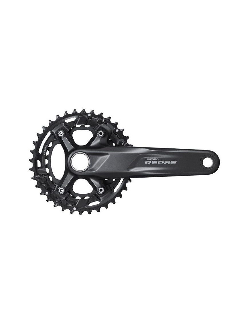 PEDALIER VTT SHIMANO 11V. DEORE M5100 175mm 36-26 INTEGRE