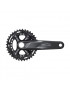 PEDALIER VTT SHIMANO 11V. DEORE M5100 175mm 36-26 INTEGRE