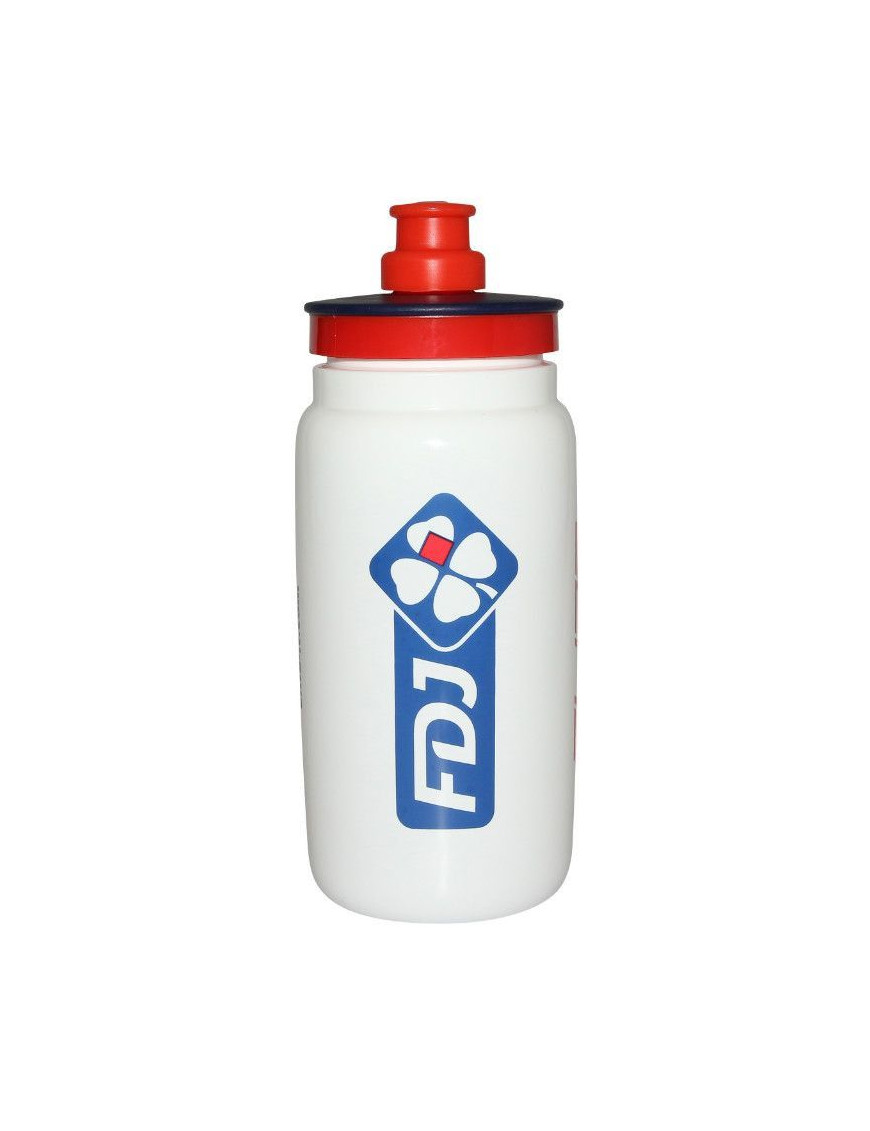 BIDON ELITE PRO GROUPAMA FDJ BLANC 550ML