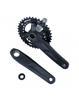 PEDALIER VTT SHIMANO 11V. DEORE M5100 170mm 36-26 INTEGRE