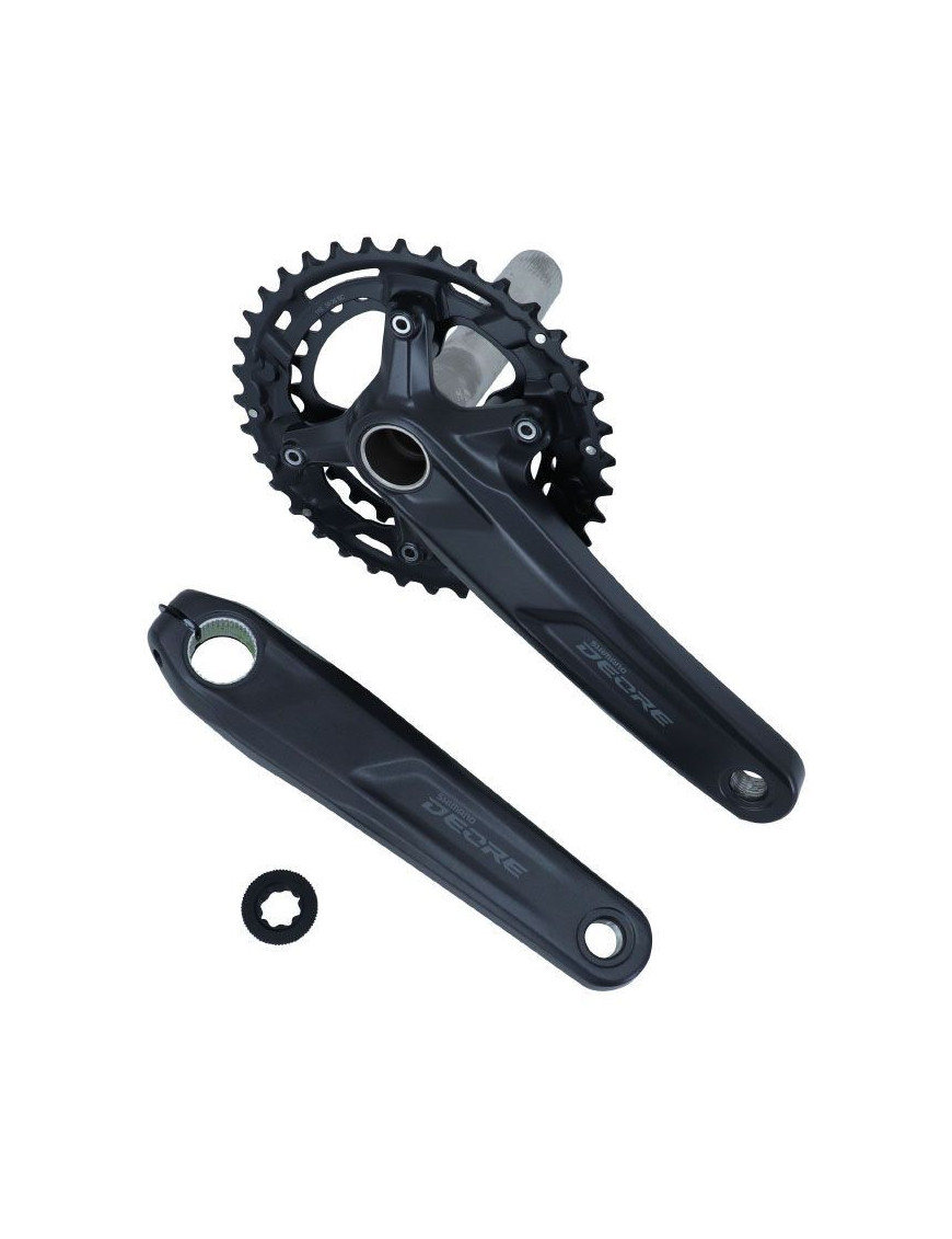 PEDALIER VTT SHIMANO 11V. DEORE M5100 170mm 36-26 INTEGRE
