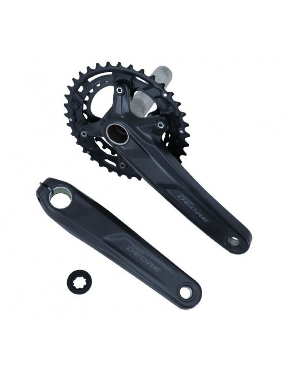 PEDALIER VTT SHIMANO 11V. DEORE M5100 170mm 36-26 INTEGRE