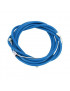 TRANSMISSION DE FREIN POUR TROTTINETTE XIAOMI M365, 1S, ESSENTIAL BLEU 1,75 M (CABLE + GAINE)  -SELECTION P2R-