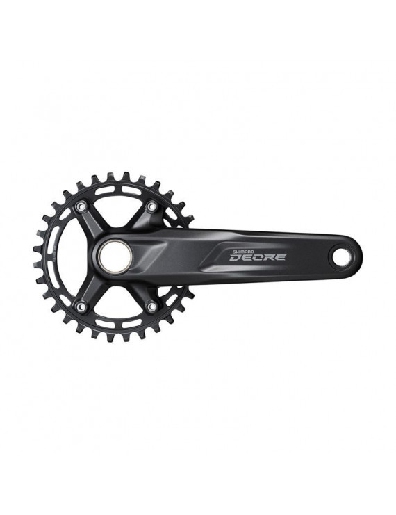 PEDALIER VTT SHIMANO 11-10V. DEORE M5100  175mm 32DTS INTEGRE